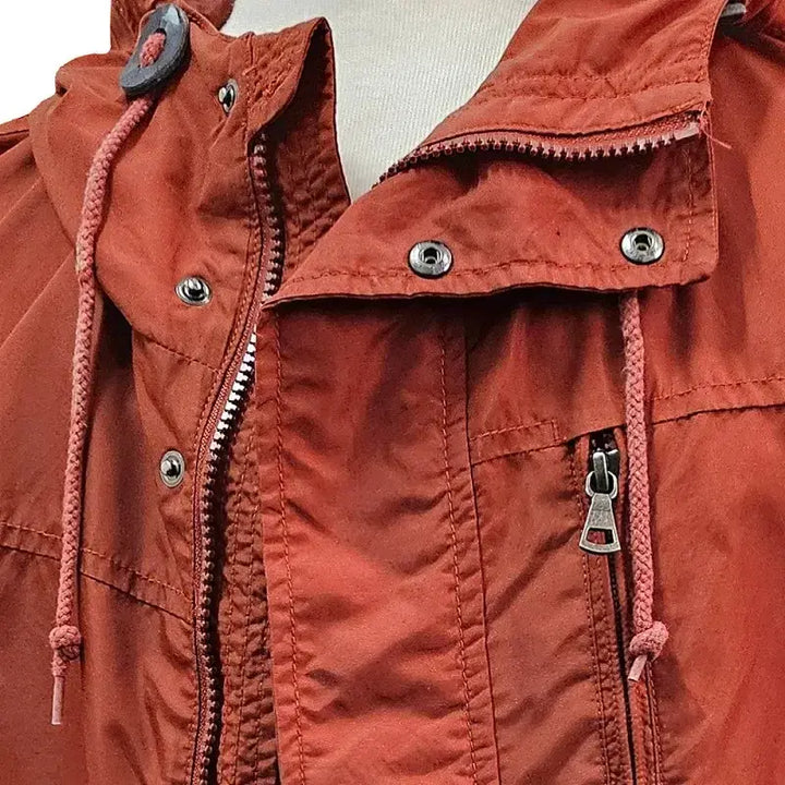 [BUNJANG] Uniqlo Japan Nylon Blend Zip-Up Jacket / UNIQLO JAPAN 집업 남 90/95 J3646