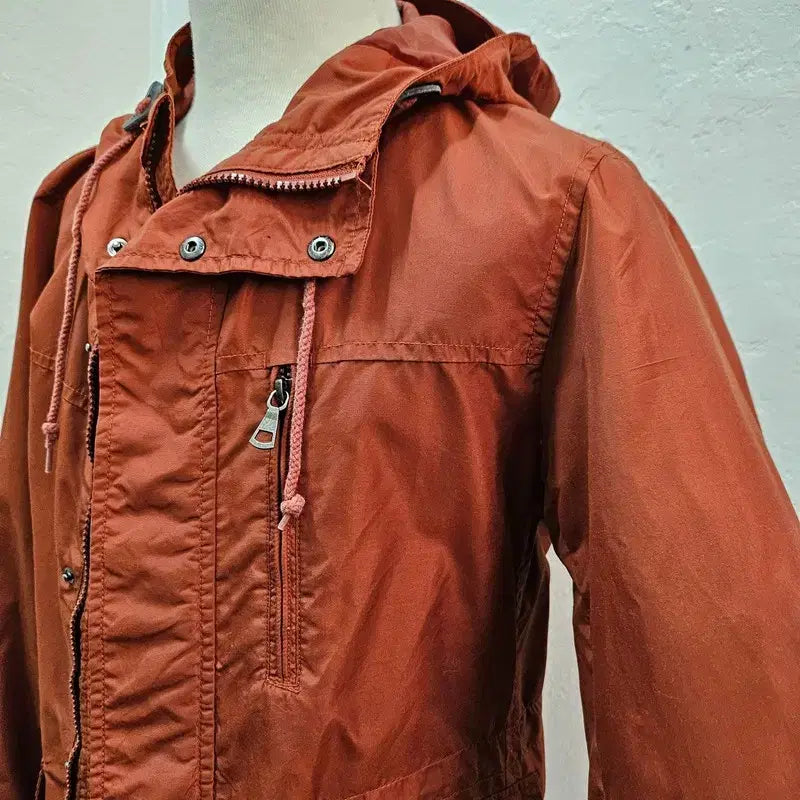 [BUNJANG] Uniqlo Japan Nylon Blend Zip-Up Jacket / UNIQLO JAPAN 집업 남 90/95 J3646