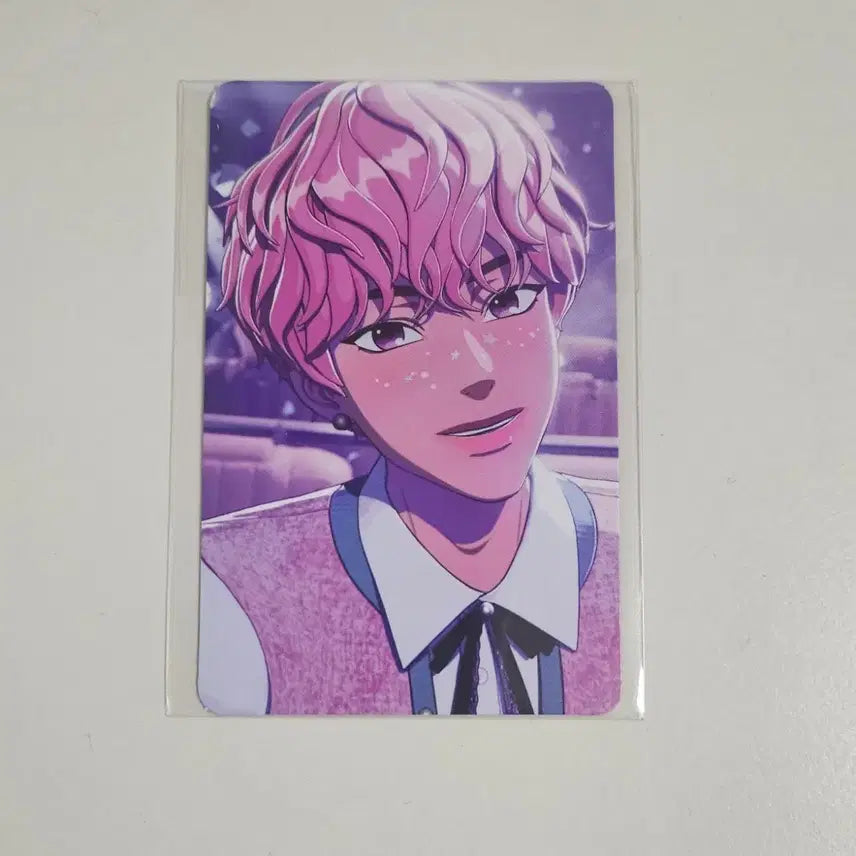 [SOLD OUT] 플레이브 앙콘 5만원 특전 포카 밤비