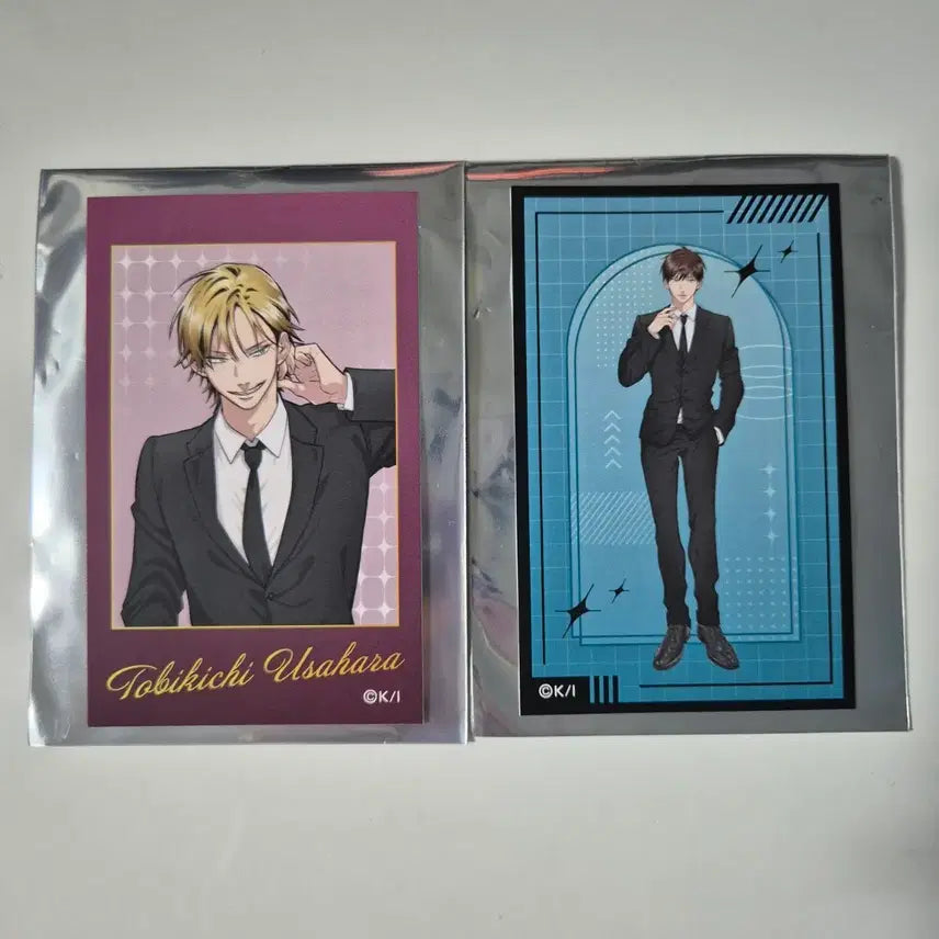 [BUNJANG] Uramichi Oniisan Goods Bundle Set / 우라미치 오니상 팝업 체키 일괄
