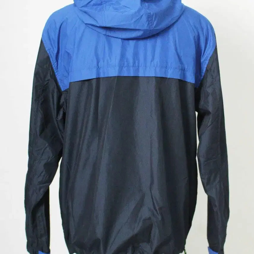 [BUNJANG] Timberland Half-Zip Windbreaker Jacket / TINBERLAND 팀버랜드 반집업 바람막이자켓 105사이즈