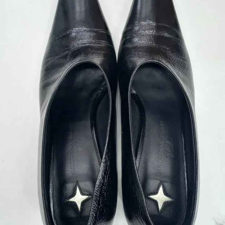 [BUNJANG] Suecomma Bonnie Black Pumps 230mm / 슈콤마보니 블랙 펌프스힐 230mm