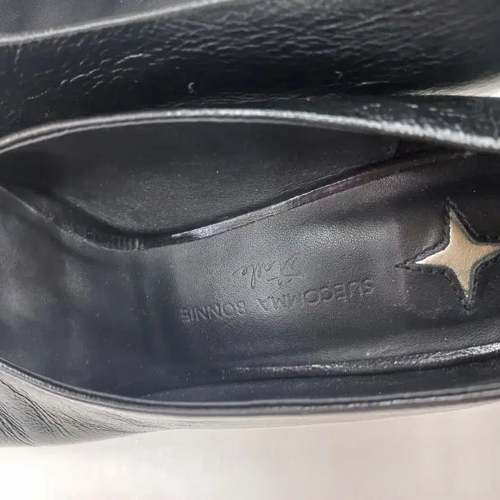 [BUNJANG] Suecomma Bonnie Black Pumps 230mm / 슈콤마보니 블랙 펌프스힐 230mm