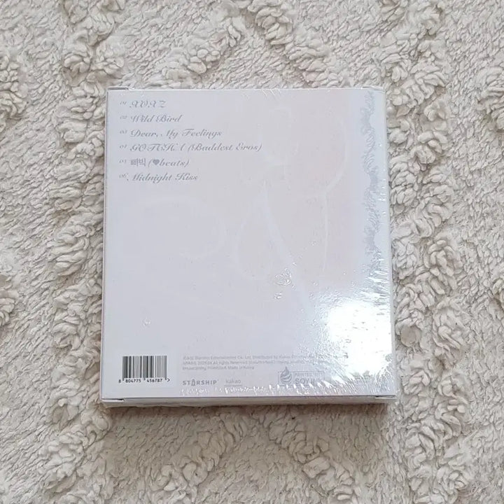 [BUNJANG] IVE IVE SECRET (MD ver.) Limited Edition Album / 아이브 - 미니 4집 IVE SECRET 시크릿 (MD ver.)[한정반