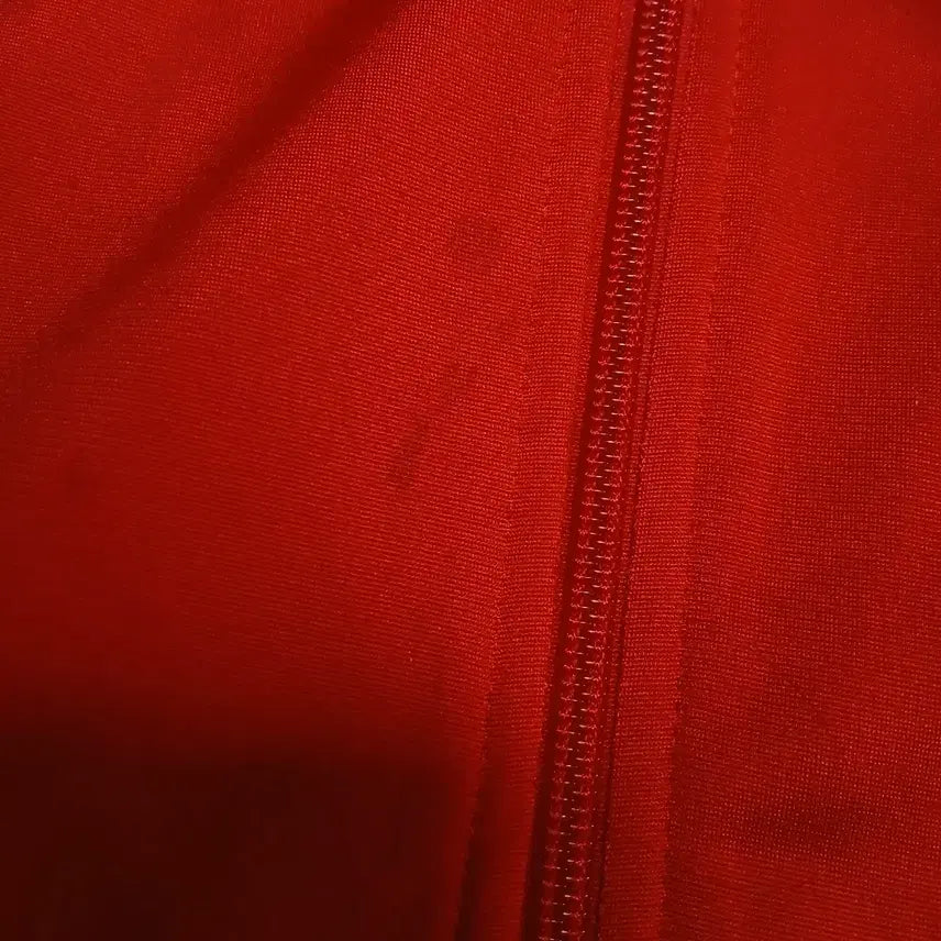 [BUNJANG] Adidas Originals Firebird Track Top Jersey (Red/White) / (해외M / 약 105) 아이다스오리지널 파이어버드 트랙탑져지 레드 빨흰