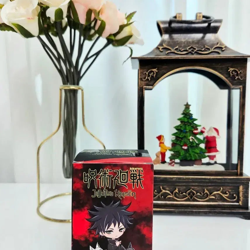 [BUNJANG] Jujutsu Kaisen Figure Blind Box / 주술회전 피규어 인형 새상품