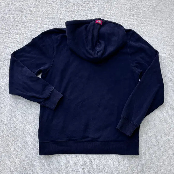 [BUNJANG] Dickies Big Logo Hoodie, Black / M 디키즈 빅로고 후드 티셔츠 0312E