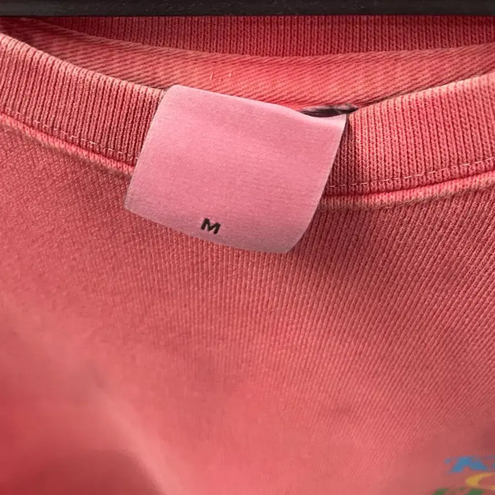 [BUNJANG] Kodak Color Film Print Sweatshirt (M) / 코닥 컬러필름 프린트 맨투맨 m. 100~105