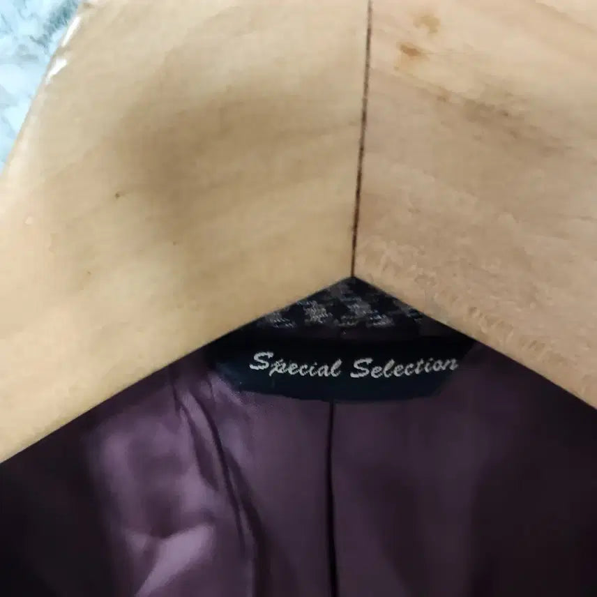 [BUNJANG] TheVan Ermenegildo Zegna Checkered Jacket / J480 [100] 더반 에르메질도 제냐 원단 체크 자켓