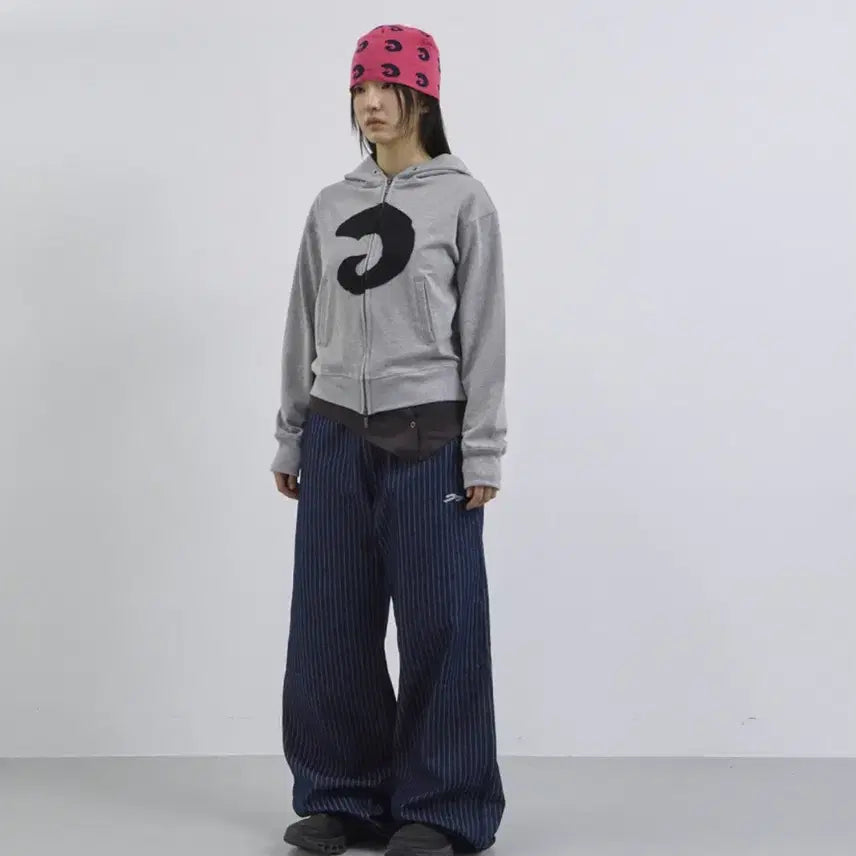 [BUNJANG] Tansan Magnesium Hooded Zip-up / 탄산마그네슘 후드집업 (쿨거시 무배)