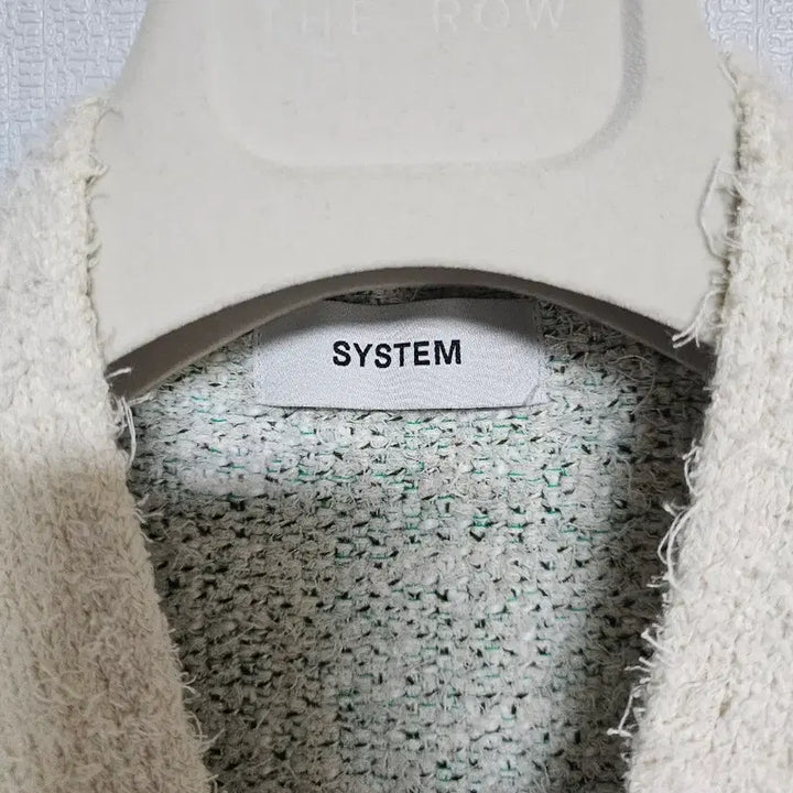 [SOLD OUT] 한섬 시스템 SYSTEM 옴므 가디건105사이즈