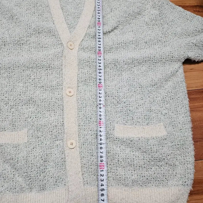 [SOLD OUT] 한섬 시스템 SYSTEM 옴므 가디건105사이즈