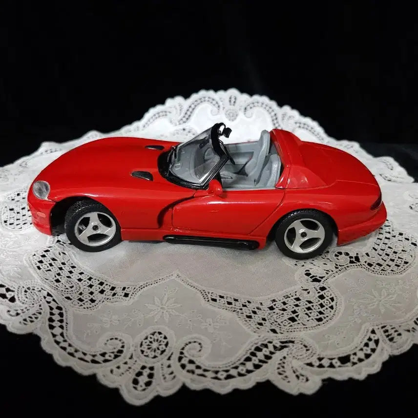 [BUNJANG] Bburago Dodge Viper RT/10 Miniature Car / 부라고 모형 자동차/미니어처 자동차