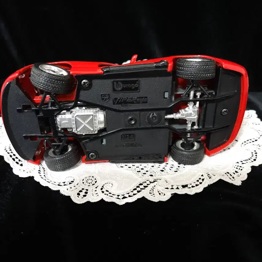 [BUNJANG] Bburago Dodge Viper RT/10 Miniature Car / 부라고 모형 자동차/미니어처 자동차