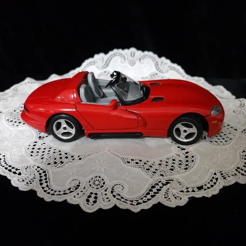 [BUNJANG] Bburago Dodge Viper RT/10 Miniature Car / 부라고 모형 자동차/미니어처 자동차