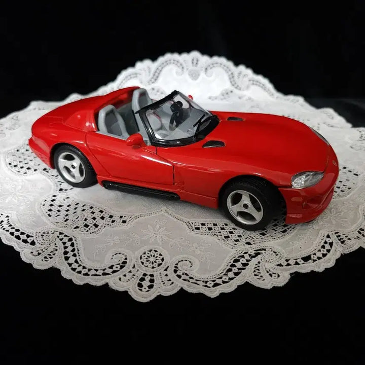 [BUNJANG] Bburago Dodge Viper RT/10 Miniature Car / 부라고 모형 자동차/미니어처 자동차