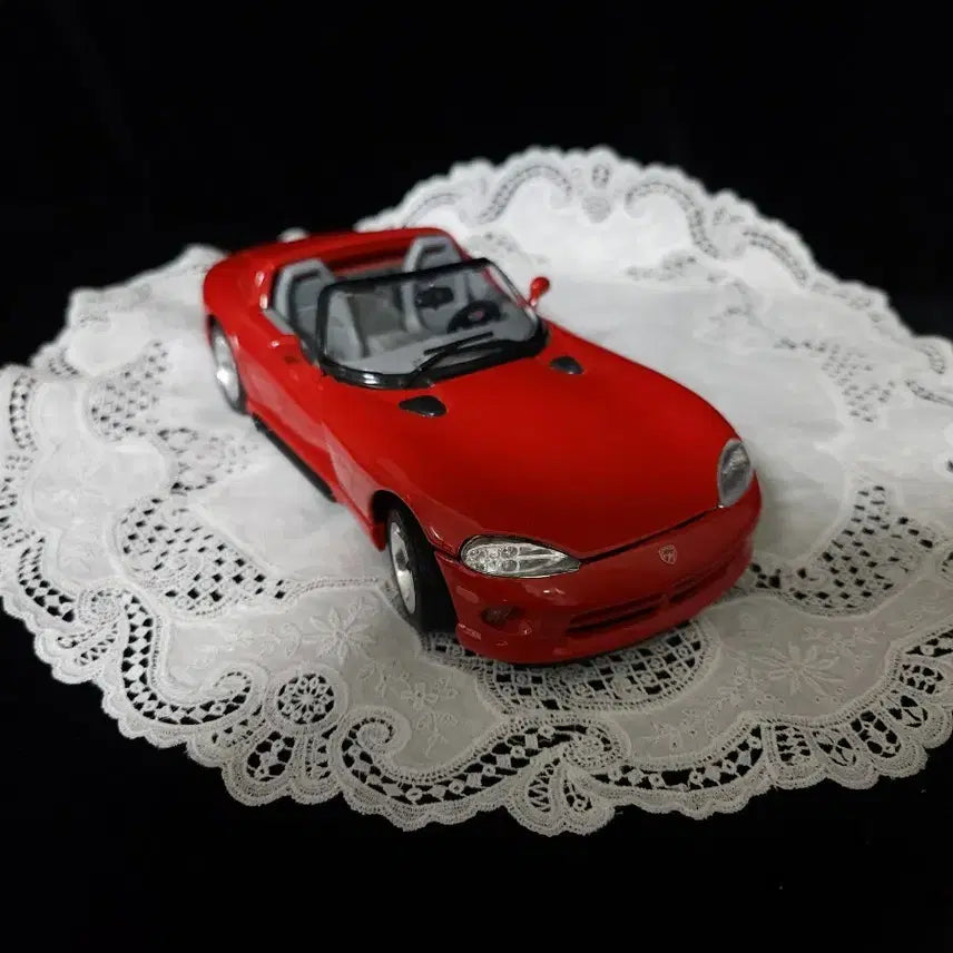 [BUNJANG] Bburago Dodge Viper RT/10 Miniature Car / 부라고 모형 자동차/미니어처 자동차