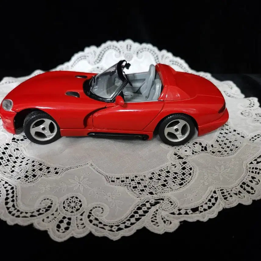 [BUNJANG] Bburago Dodge Viper RT/10 Miniature Car / 부라고 모형 자동차/미니어처 자동차