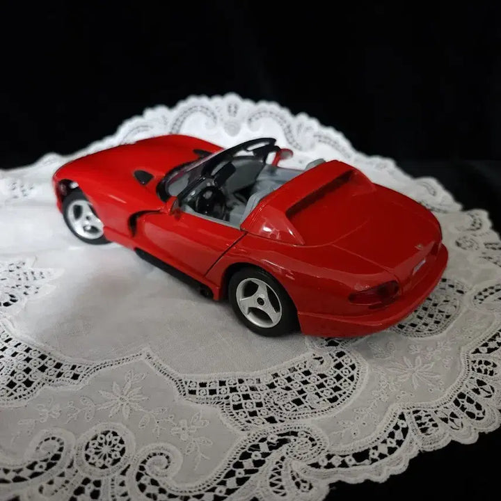 [BUNJANG] Bburago Dodge Viper RT/10 Miniature Car / 부라고 모형 자동차/미니어처 자동차