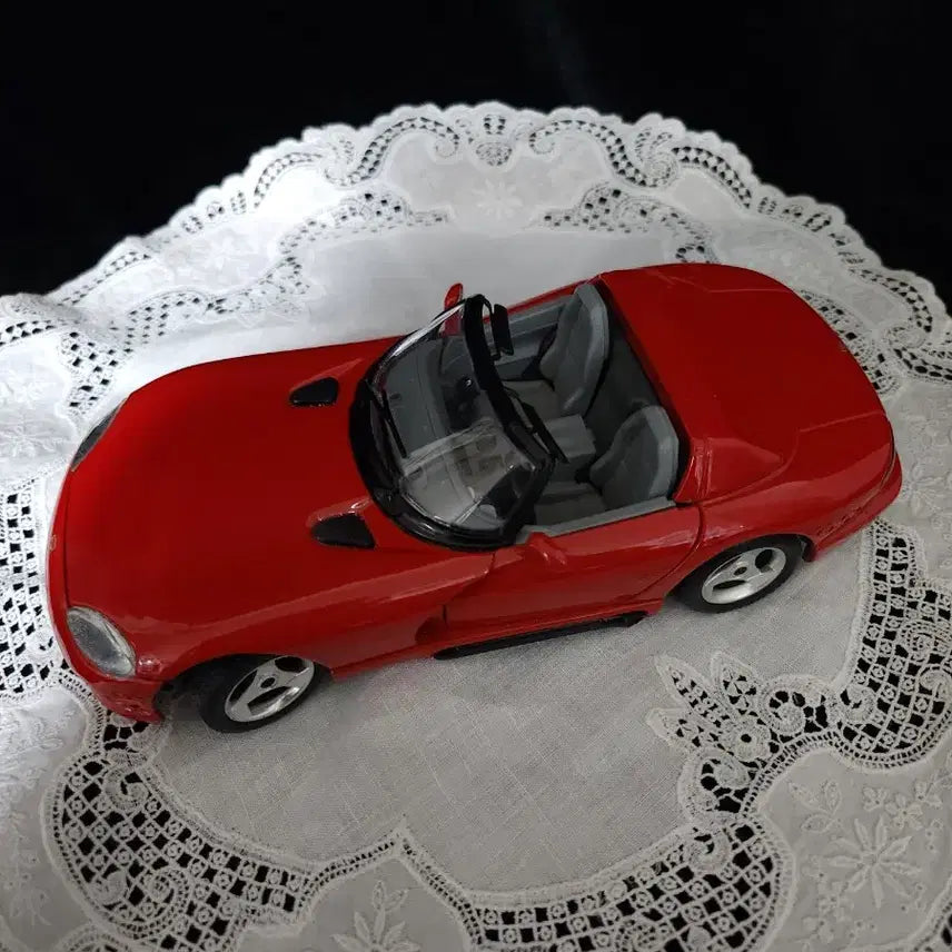 [BUNJANG] Bburago Dodge Viper RT/10 Miniature Car / 부라고 모형 자동차/미니어처 자동차