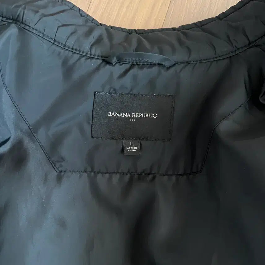[BUNJANG] Banana Republic Quilted Lightweight Padded Jacket L / 바나나리퍼블릭 퀼팅 경량 패딩 자켓 L