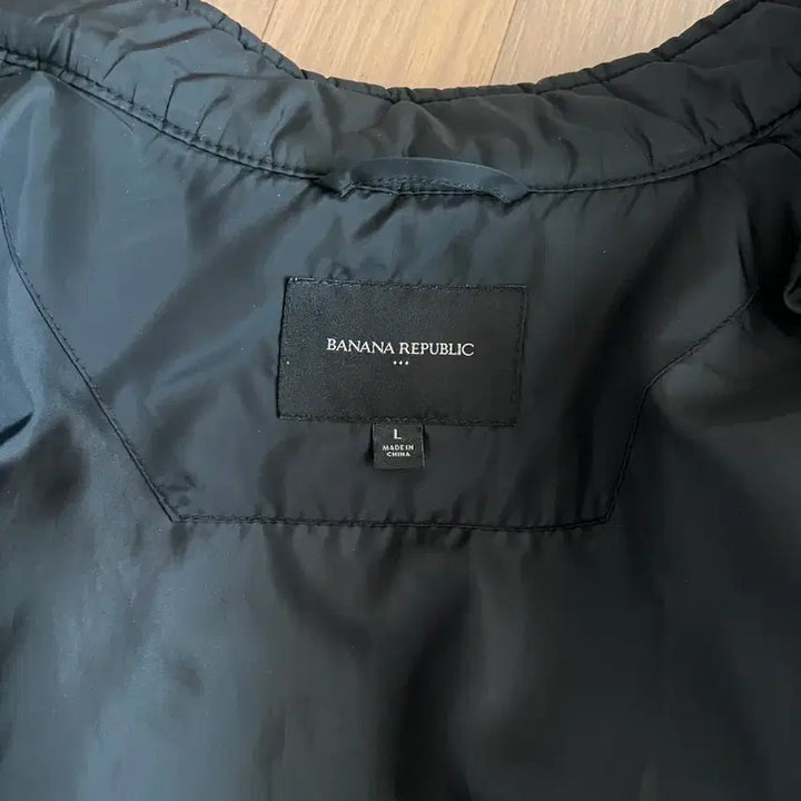 [BUNJANG] Banana Republic Quilted Lightweight Padded Jacket L / 바나나리퍼블릭 퀼팅 경량 패딩 자켓 L