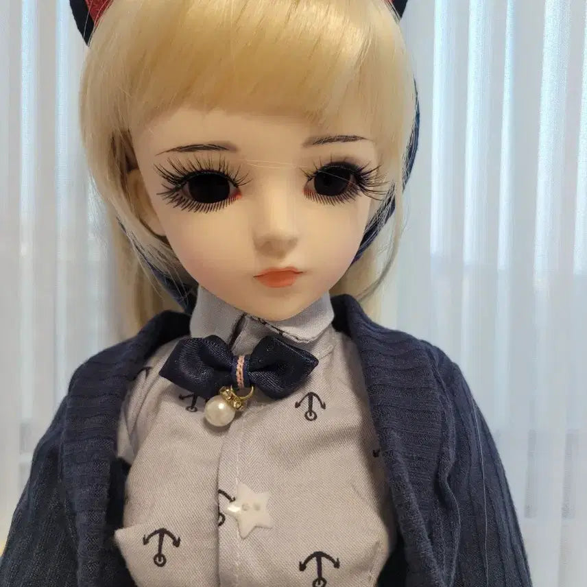 [BUNJANG] Doris Doll 60cm Jointed Doll / 도리스돌 60센치 관절인형