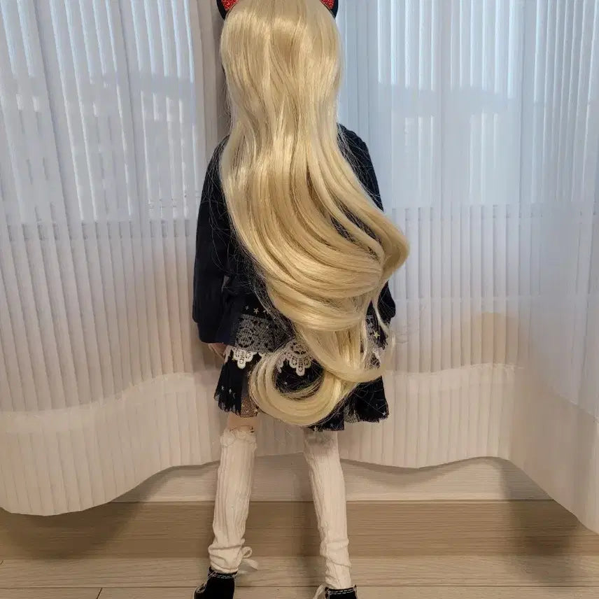 [BUNJANG] Doris Doll 60cm Jointed Doll / 도리스돌 60센치 관절인형