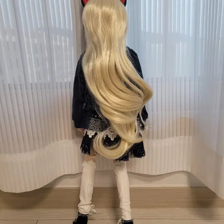 [BUNJANG] Doris Doll 60cm Jointed Doll / 도리스돌 60센치 관절인형