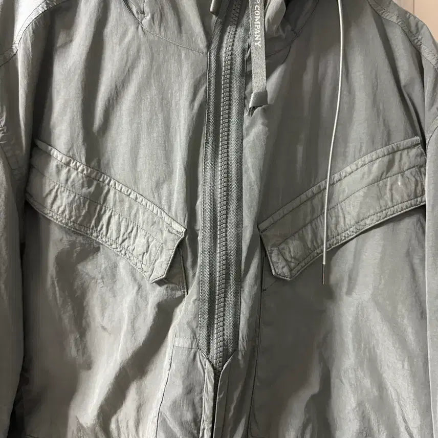 [BUNJANG] C.P. Company Chrome-R Hooded Jacket / C.P. 컴퍼니 Chrome-R 후드 자켓