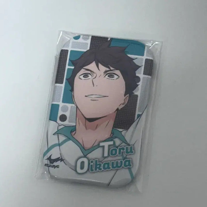[BUNJANG] Haikyu Oikawa Can Badge / 하이큐 오이카와 캔뱃지