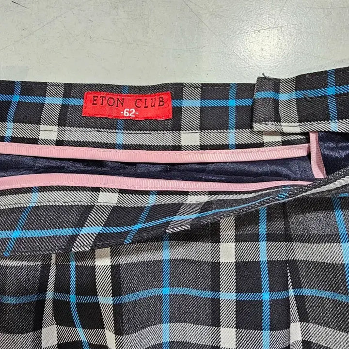 [BUNJANG] Used School Uniform Skirt Size 62 / 중고 교복치마 사이즈 62
