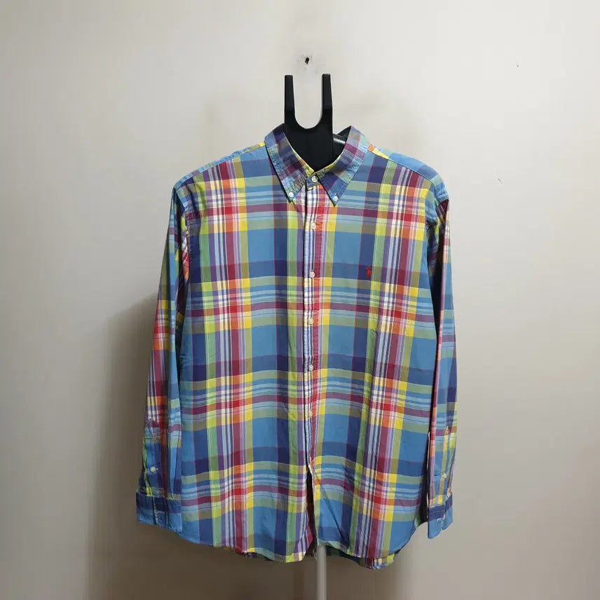 [BUNJANG] Polo Ralph Lauren Shirt 110 / 폴로랄프로렌 남방셔츠/110