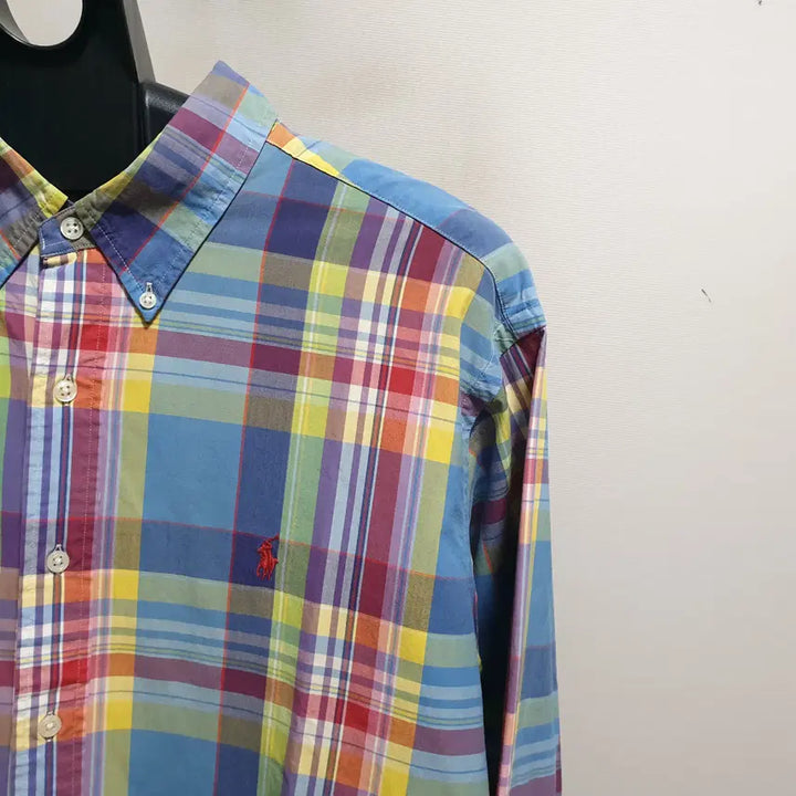 [BUNJANG] Polo Ralph Lauren Shirt 110 / 폴로랄프로렌 남방셔츠/110