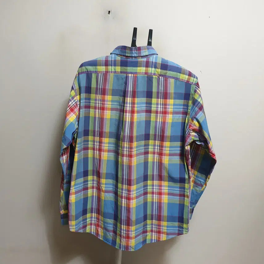 [BUNJANG] Polo Ralph Lauren Shirt 110 / 폴로랄프로렌 남방셔츠/110