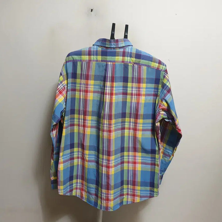 [BUNJANG] Polo Ralph Lauren Shirt 110 / 폴로랄프로렌 남방셔츠/110