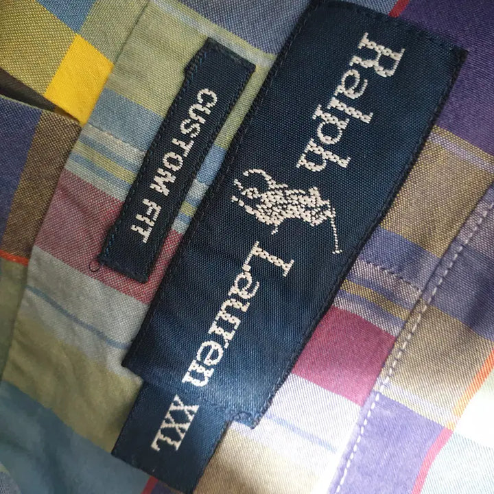 [BUNJANG] Polo Ralph Lauren Shirt 110 / 폴로랄프로렌 남방셔츠/110