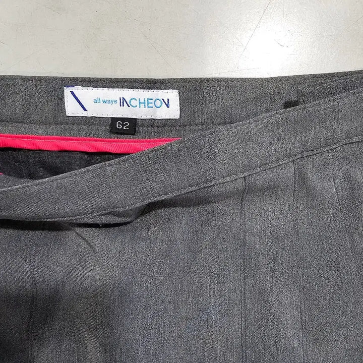[BUNJANG] Used School Uniform Skirt Size 62 / 중고 교복치마 사이즈 62