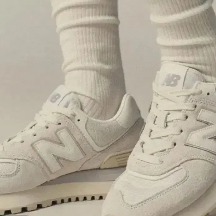 [BUNJANG] New Balance U574LGSS Sneakers / 뉴발란스 운동화 U574LGSS