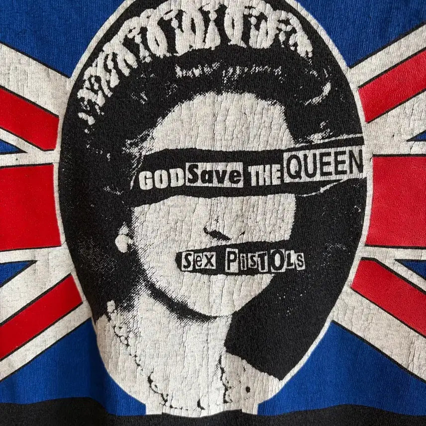 [BUNJANG] Sex Pistols 90s T-shirt / 90s sex pistols