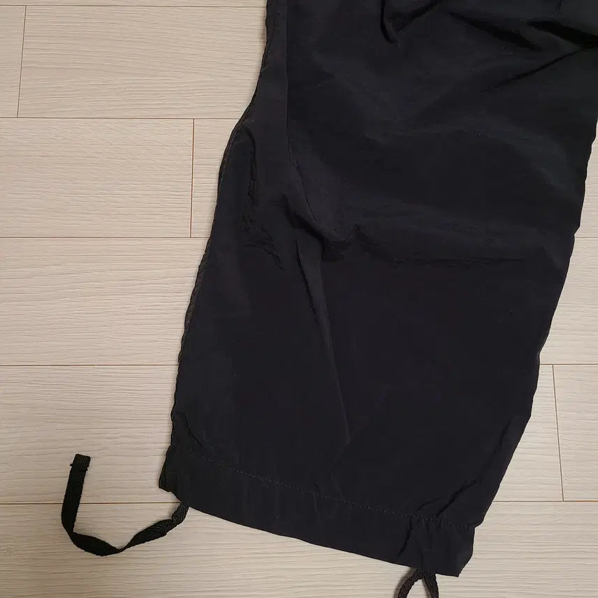 [BUNJANG] Nemen Parachute Nylon Overpants - S / 네멘 파라슈트 나일론 오버팬츠 s