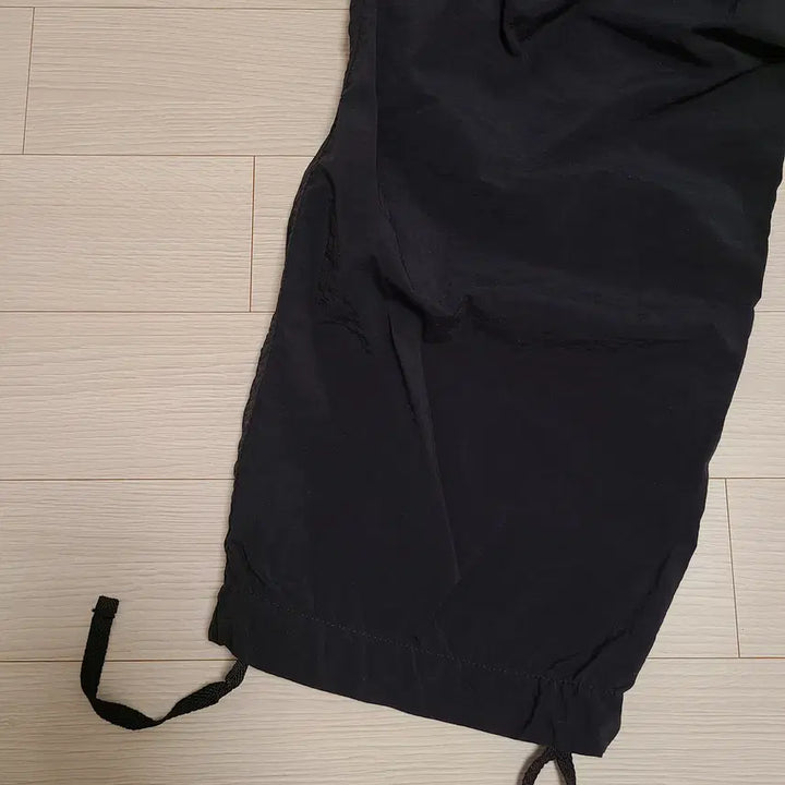 [BUNJANG] Nemen Parachute Nylon Overpants - S / 네멘 파라슈트 나일론 오버팬츠 s