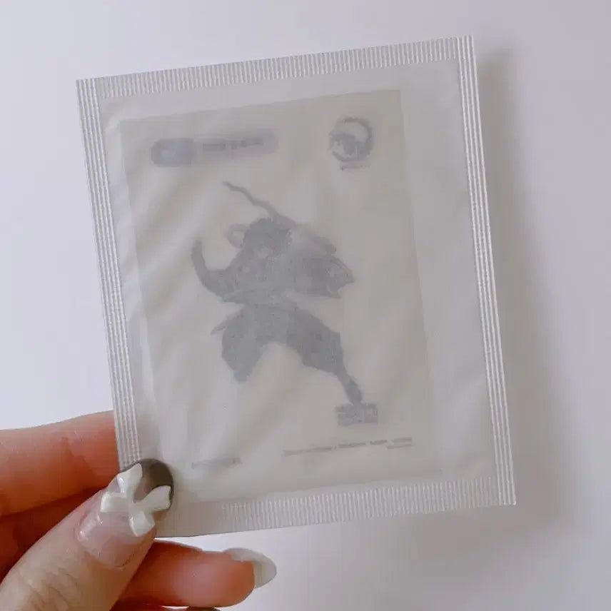 [BUNJANG] Olive Young Demon Slayer Obanai Sealed Sticker / 올리브영X귀멸의칼날 씰 스티커_이구로 오바나이
