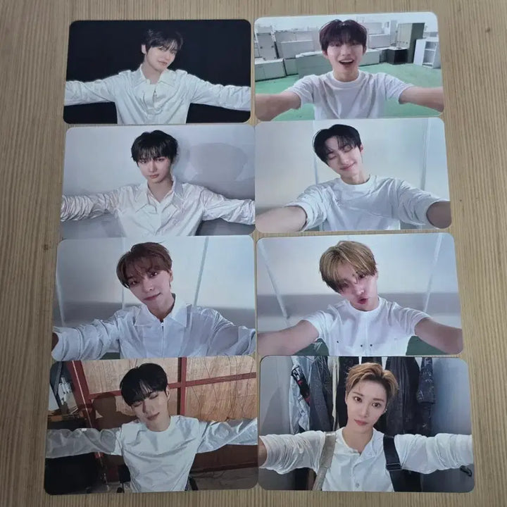 [BUNJANG] Alpha Drive One Fan Signing POB Set / 알파드라이브원