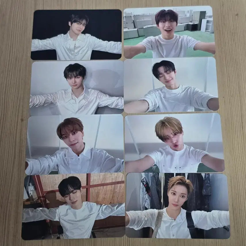 [BUNJANG] Alpha Drive One Fan Signing POB Set / 알파드라이브원