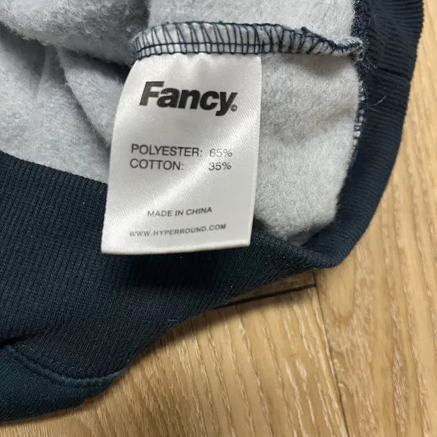 [BUNJANG] Nasty Fancy Club Tie-dye Sweatshirt / 네스티 팬시클럽 타이다이 맨투맨