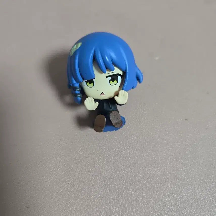 [BUNJANG] Bocchi the Rock Yamada Ryo Figure / 봇치더록 봇치더락 꽈당 가챠 야마다 료