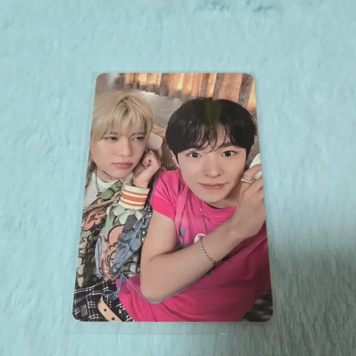 [BUNJANG] Dicon Yoo Sion Unit Photocard / 디아이콘 유우시온 유닛 포카