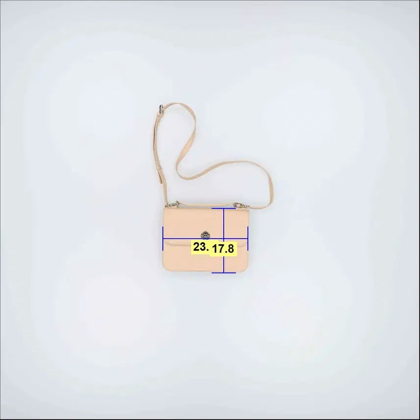 [SOLD OUT] F 메트로시티 크로스백 0318H1