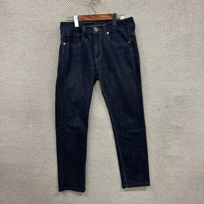 [SOLD OUT] 게스 금장 데님 청바지 30인치 M13830
